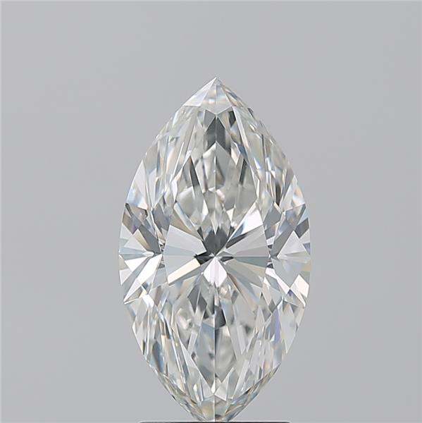 3.01 ct Natural Marquise G SI1