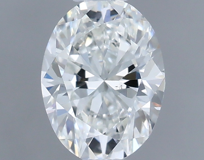 0.3 ct Natural Oval G SI1