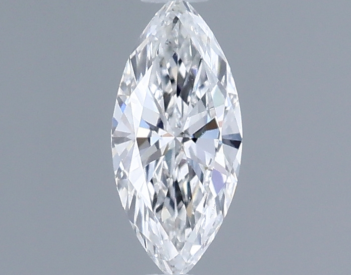 0.3 ct Přírodní Marquise E SI1