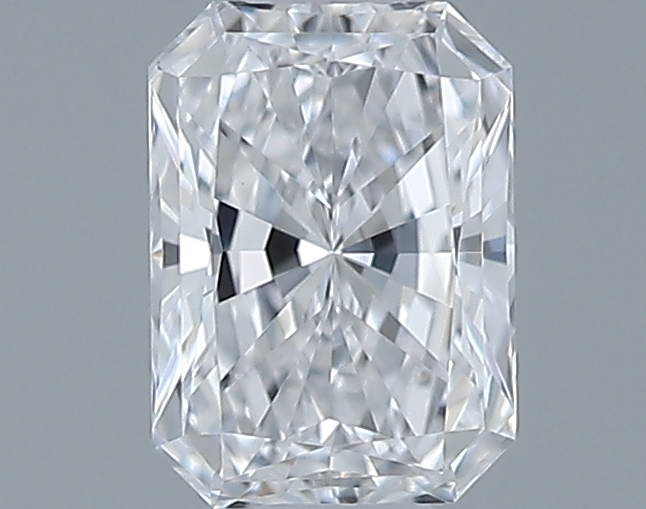 0.3 ct Přírodní Radiant D VVS2