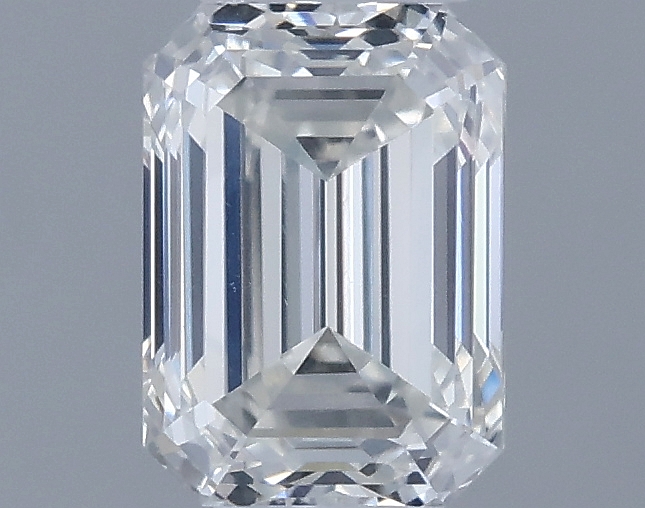 0.4 ct Přírodní Emerald I SI1