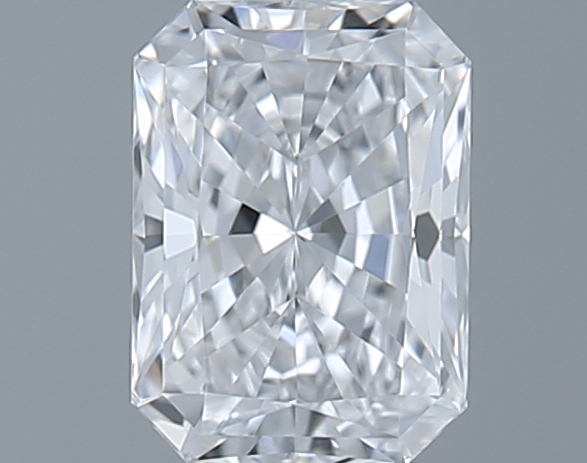 0.31 ct Přírodní Radiant D VVS2