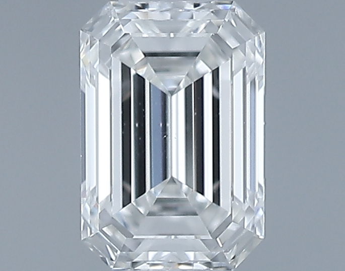 0.3 ct Přírodní Emerald G SI1