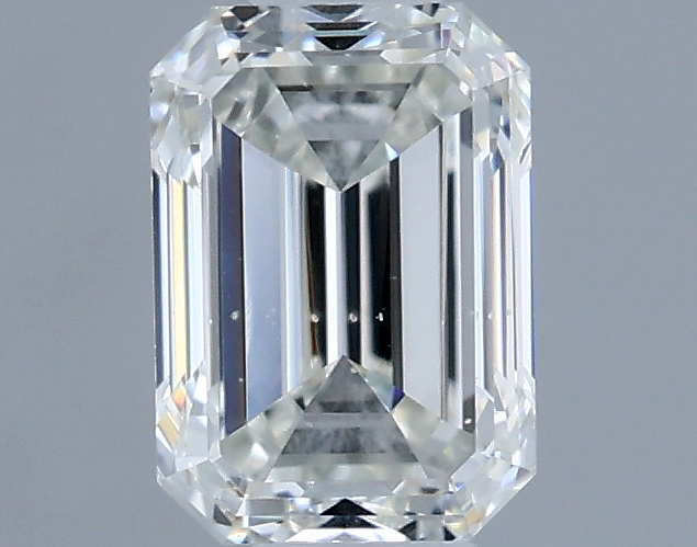 0.51 ct Přírodní Emerald J SI1