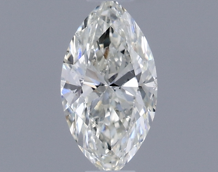 0.31 ct Přírodní Marquise J SI2