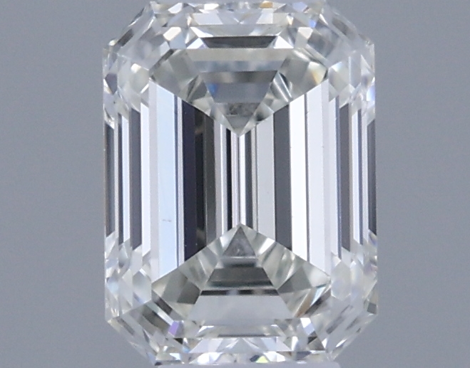 0.3 ct Prírodný Emerald I VS2