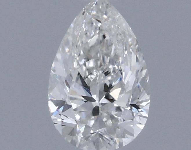 0.3 ct Натуральний Pear G SI1