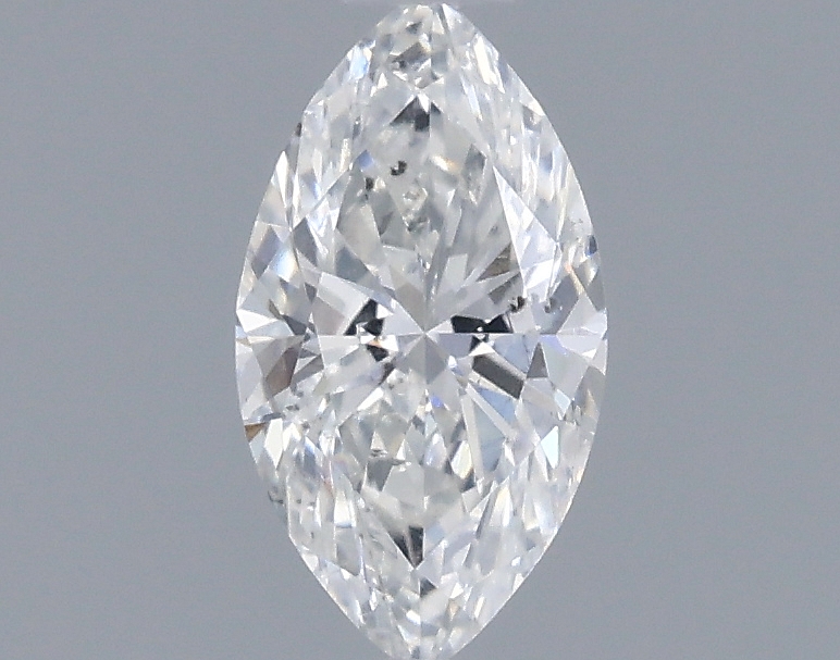 0.39 ct Natürlich Marquise H SI2