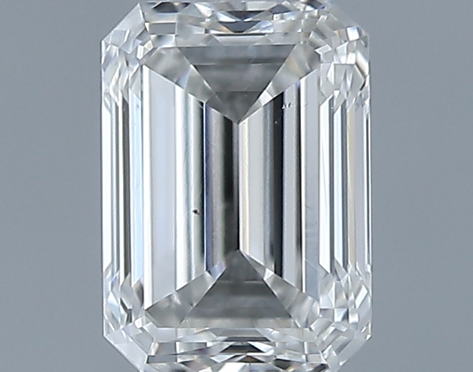 0.45 ct Přírodní Emerald J SI1