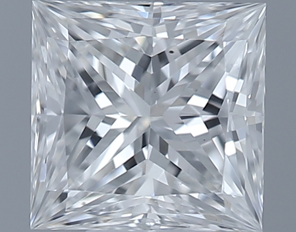 0.31 ct Přírodní Princess G VS2