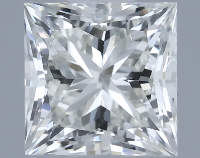 0.51 ct Natural Princess K VS1