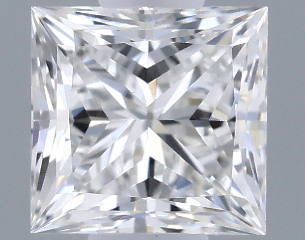 0.3 ct Přírodní Princess G VS1