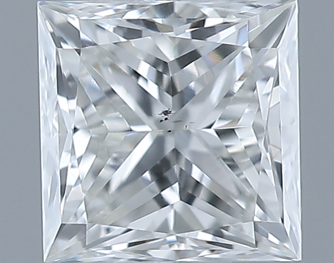 0.3 ct Natürlich Princess I SI1