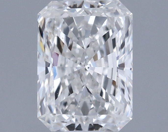 0.41 ct Luonnollinen Radiant G VS2