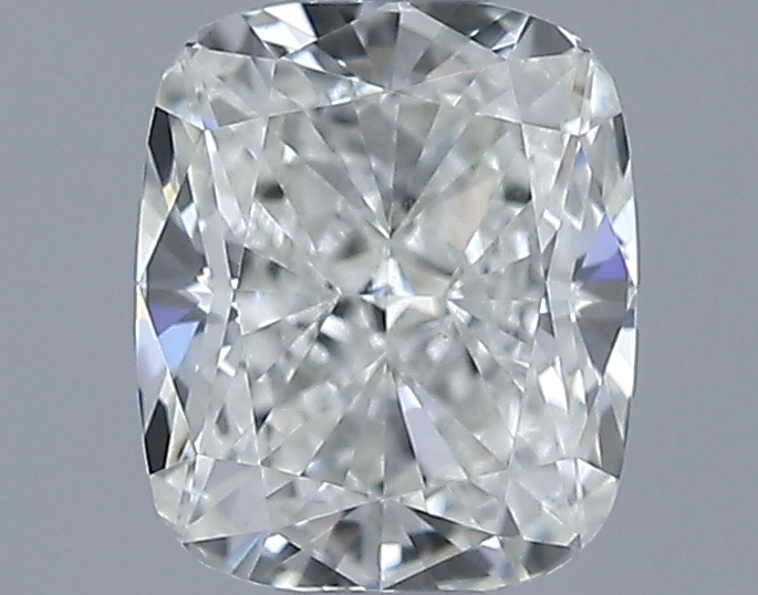 0.51 ct Přírodní Cushion J VS2