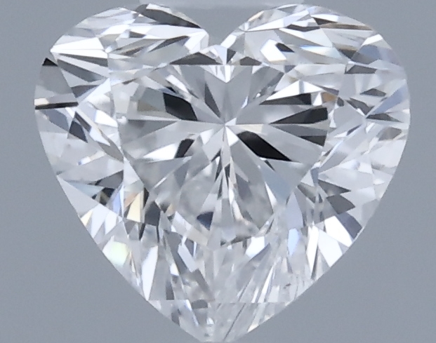 0.3 ct Přírodní Heart E SI1