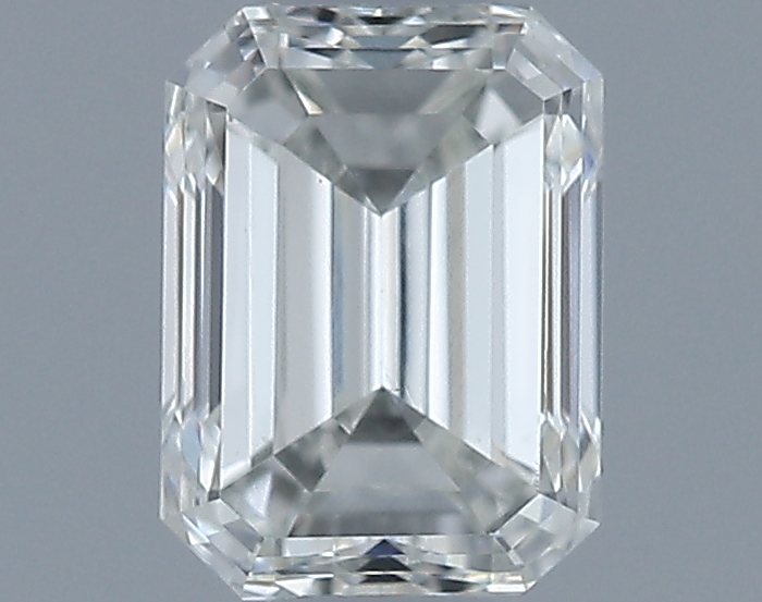 0.48 ct Přírodní Emerald J VS2