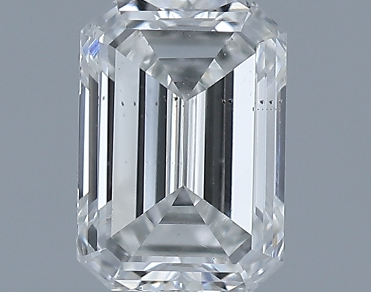 0.32 ct Přírodní Emerald G SI1