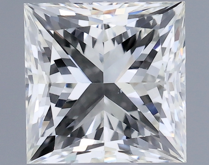 0.53 ct Prirodni Princess K VS2