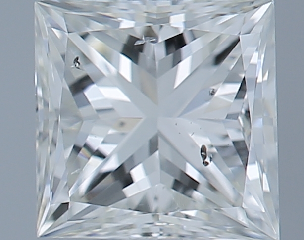 0.36 ct Natuurlijk Princess J SI2