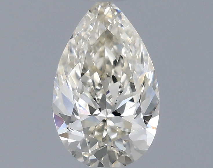 0.3 ct Luonnollinen Pear L SI1
