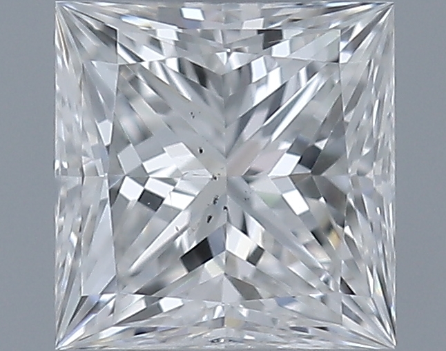 0.3 ct Prirodni Princess F SI1