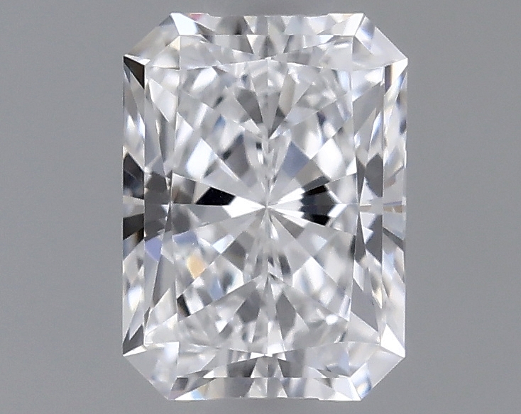 0.3 ct Přírodní Radiant D VS2