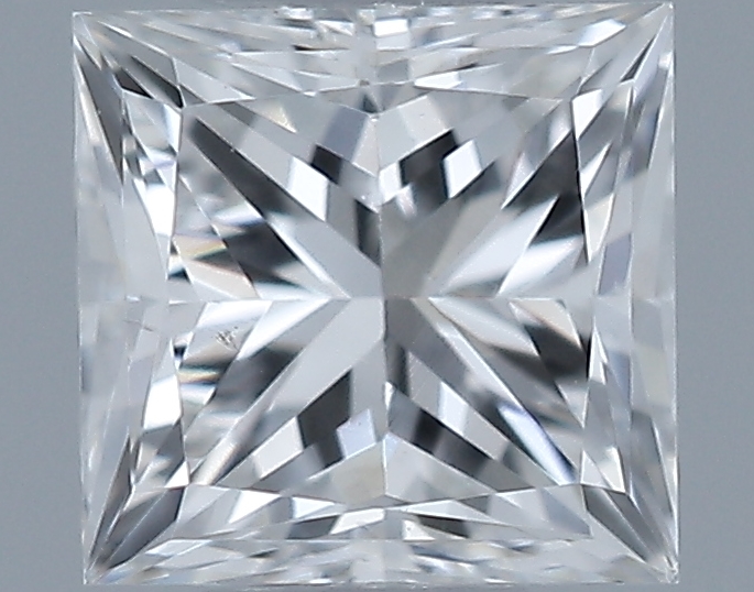 0.3 ct Přírodní Princess G VS2