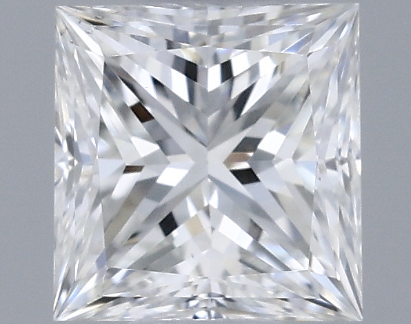 0.3 ct Přírodní Princess G SI1