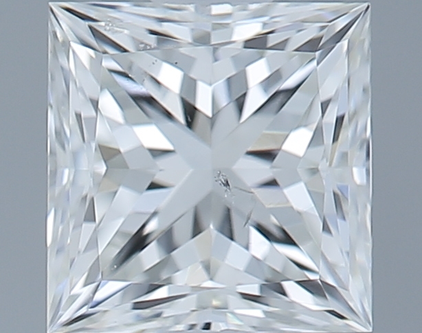 0.5 ct Přírodní Princess I SI2