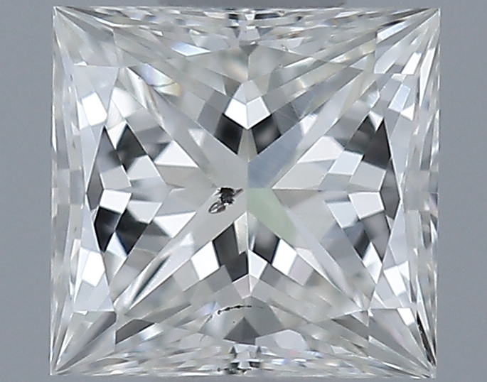 0.31 ct Prirodni Princess J SI2