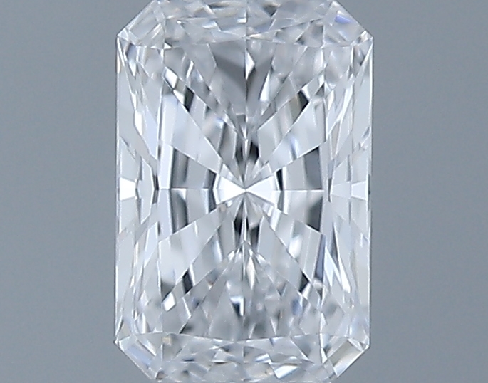 0.3 ct Přírodní Radiant D VS1