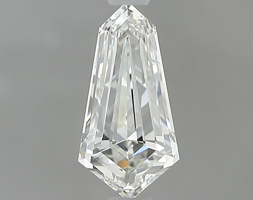 0.73 ct Přírodní Kite I VS2