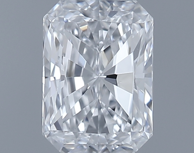 0.35 ct Přírodní Radiant D VS2