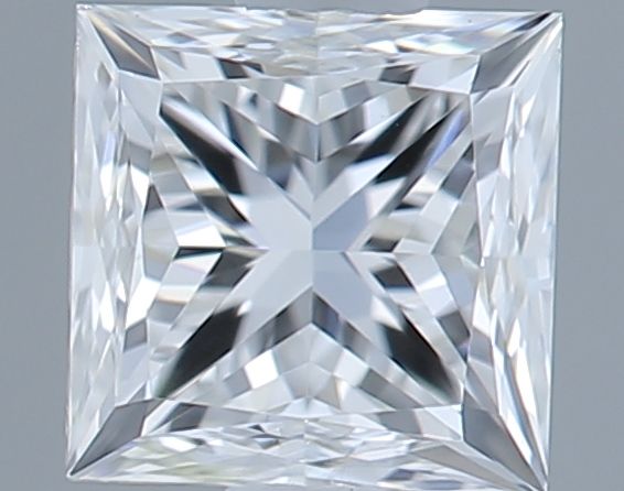 0.3 ct Dabīgs Princess G SI1