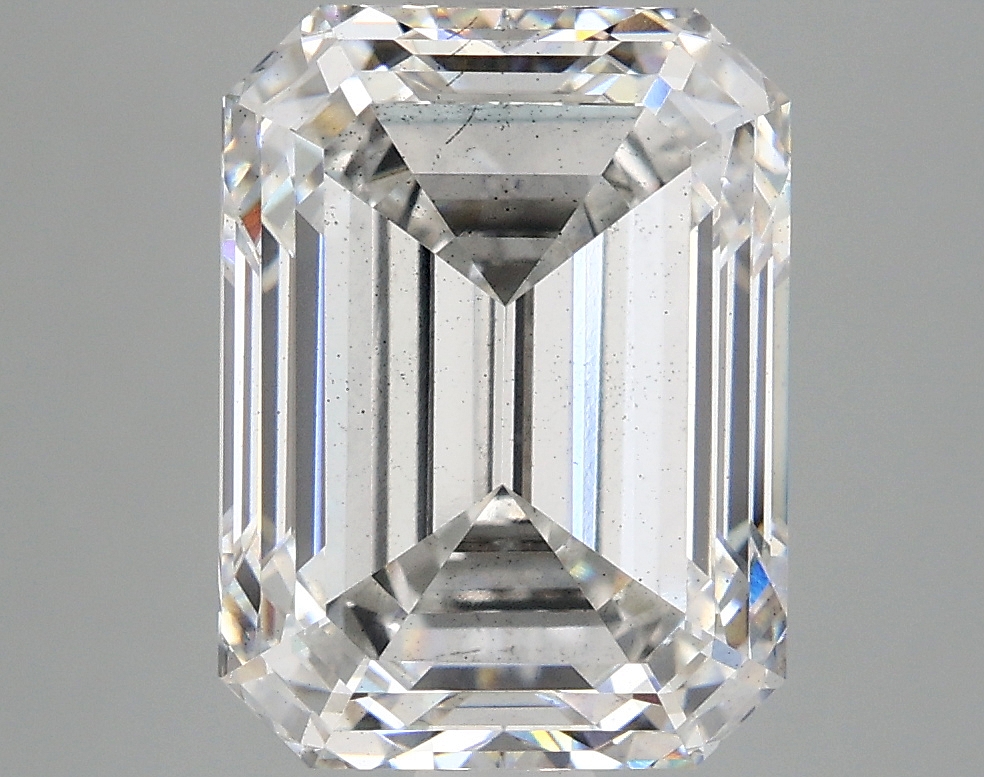5.01ct F SI1 EM