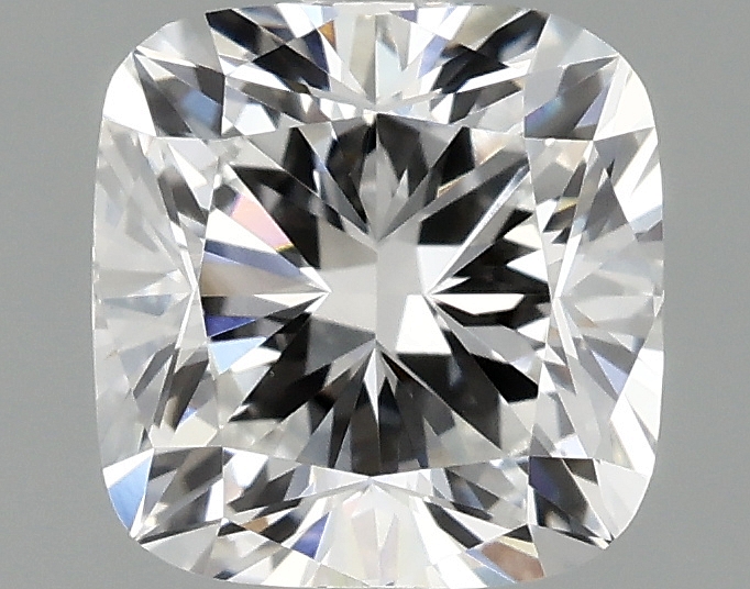 1.09 ct LabGrown Cushion F VS2