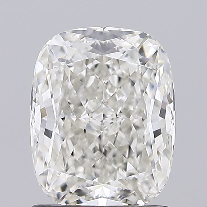 1.16 ct LabGrown Cushion F SI2