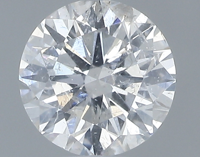 0.37ct F SI2 RB