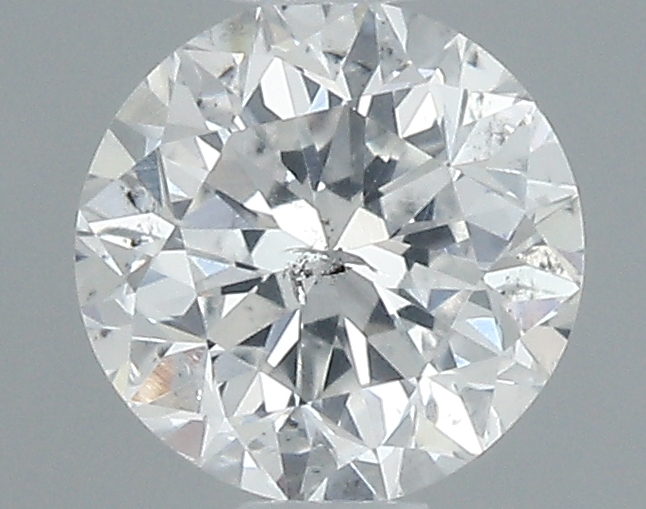 0.36ct F SI2 RB