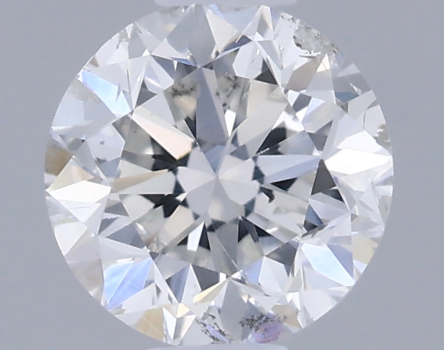 0.46ct F SI2 RB