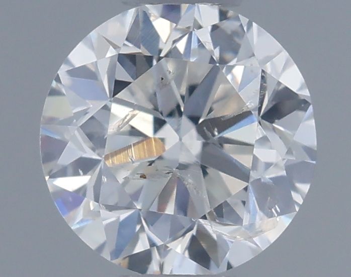 0.49ct F SI2 RB