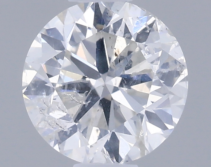 0.49ct G SI2 RB