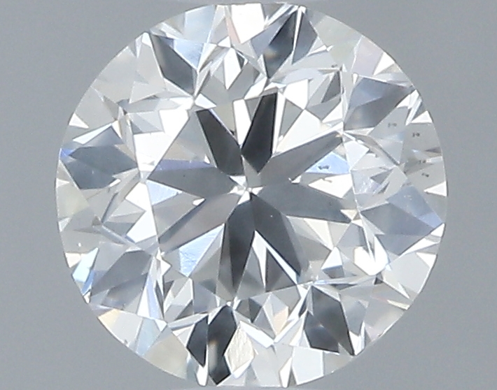 0.49ct F SI2 RB