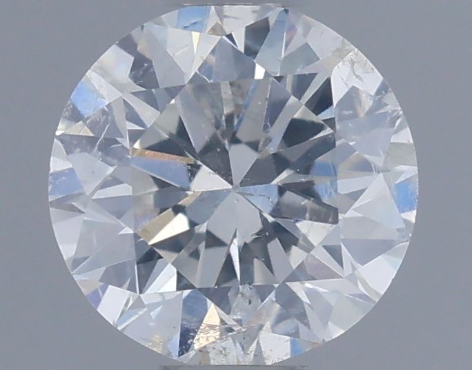 0.52ct F SI2 RB