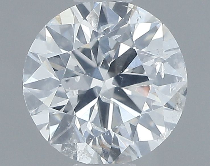 0.67ct F SI2 RB