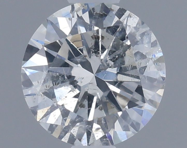 0.51ct F SI2 RB