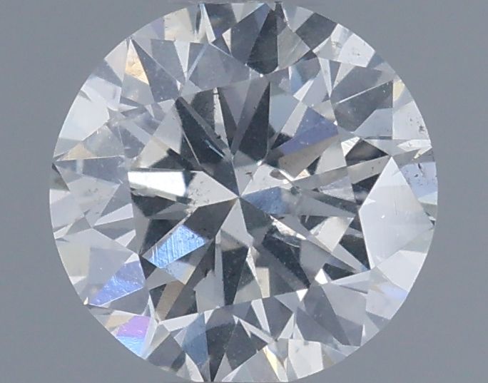 0.5ct E SI2 RB