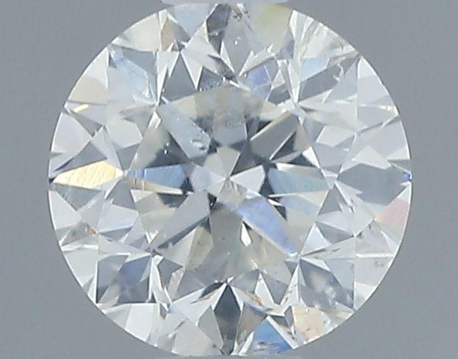 0.54ct F SI2 RB