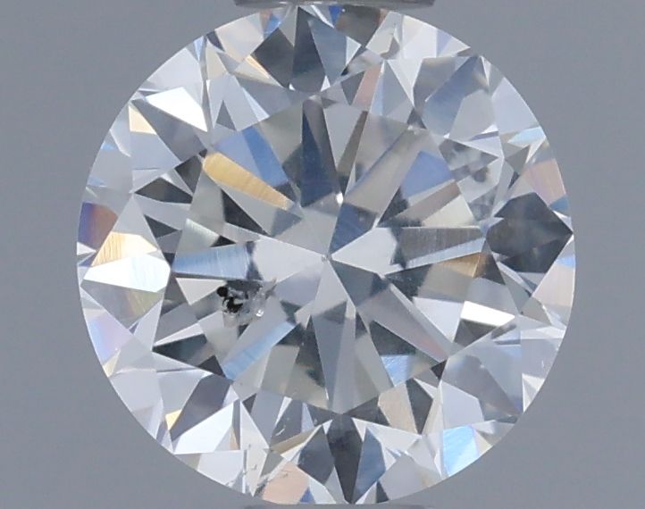 0.58ct F SI2 RB